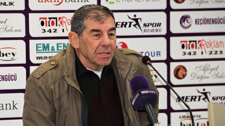 Hamdi Yılmaz'dan ilk yarı değerlendirmesi