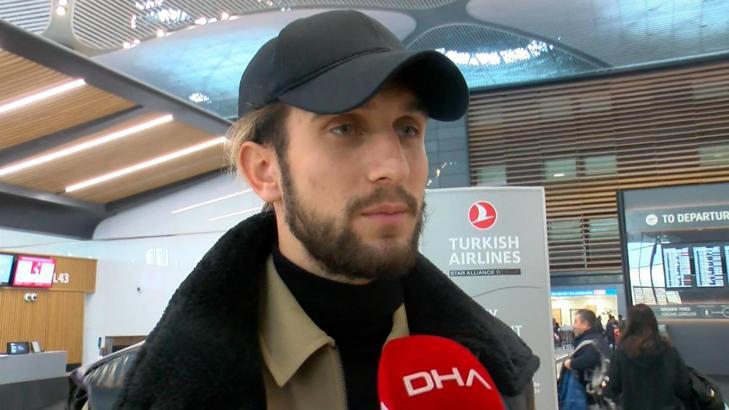Yusuf Yazıcı: Avrupa Şampiyonası'na yetişip ülkemize yardım etmek istiyorum
