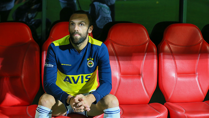 Vedat Muriç için çılgın rakam! İngiliz ekibinden tam 40 milyon euro