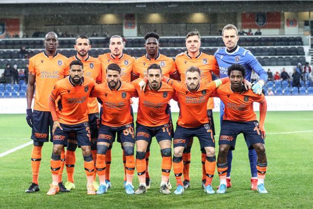 Başakşehir'in yenilmezlik serisi 15 maça çıktı