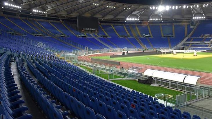 Roma Olimpiyat Stadı, Avrupa Şampiyonası için gün sayıyor