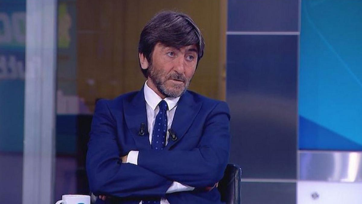 Rıdvan Dilmen: Beşiktaş taraftarı tarihe geçti!