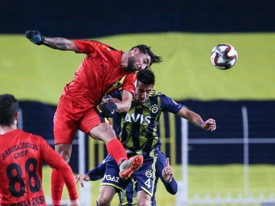 Fenerbahçe'de Allahyar sürprizi