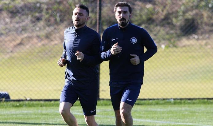 Osmanlıspor, Emre Aygün ve Necdet Kaba ile anlaştı
