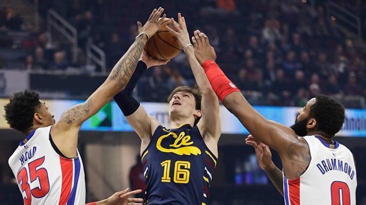 Cleveland Cavaliers üst üste 5. yenilgisini aldı