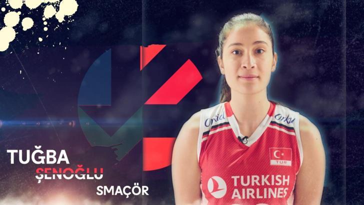 Tuğba Şenoğlu: Olimpiyatlarda olmayı çok istiyoruz