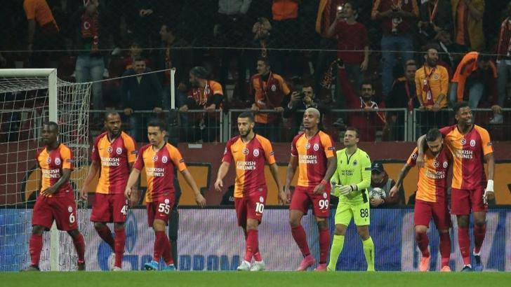Galatasaray, Şampiyonlar Ligi grubunda nasıl üçüncü olur?