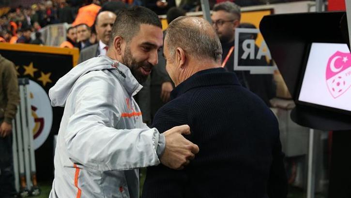 Fatih Terim, Arda Turan'ın Galatasaray'a dönüş yolunu kapattı!