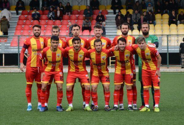 Kızılcabölükspor'dan Ofspor'a farklı tarife: 5-1