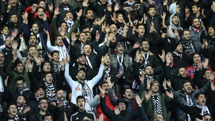 Beşiktaş – Yeni Malatyaspor maçının biletleri 100 TL'den…