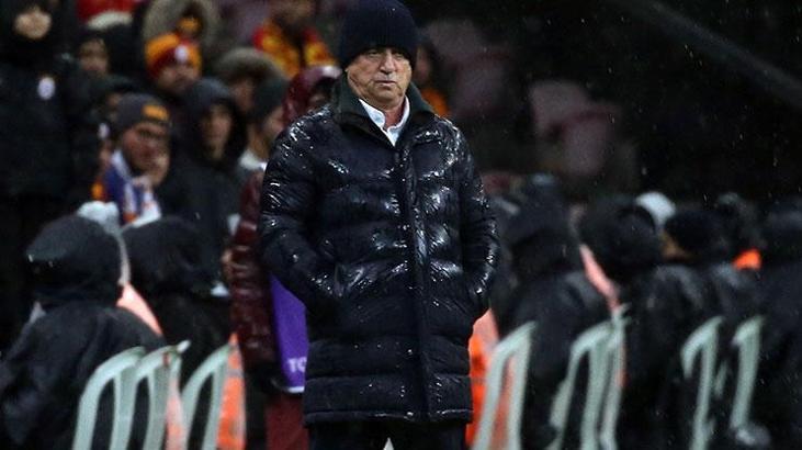 Fatih Terim'den Arda Turan açıklaması: Galatasaray'da bırakmalı...