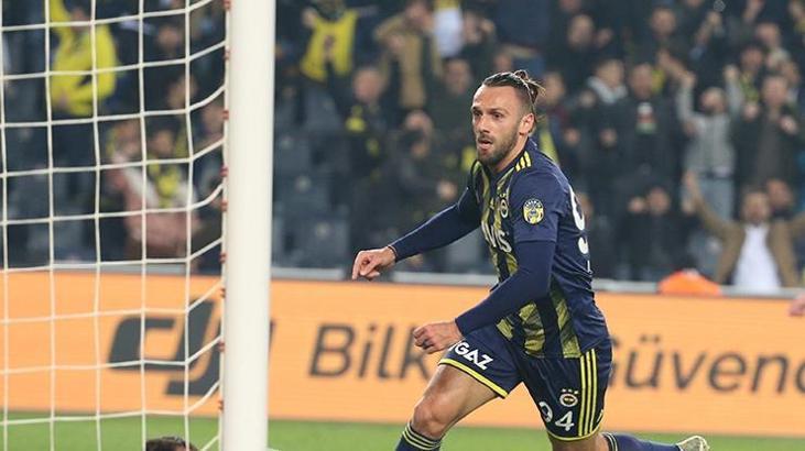 Vedat Muriç'in Süper Lig'de gol atamadığı tek takım kaldı! Göztepe...