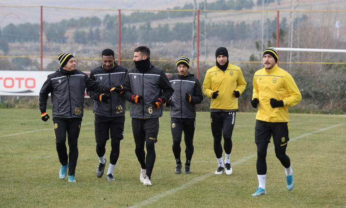 Yeni Malatyaspor'da 3 eksik var