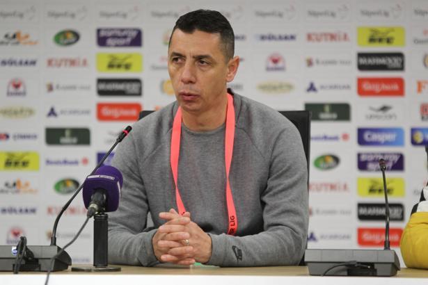 Gabriel Margarit: Göze güzel gelen futbol oynadık