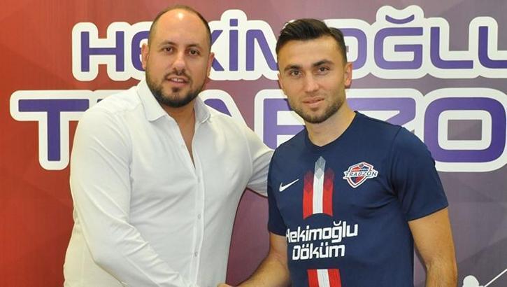 Hekimoğlu Trabzon, Abdulkadir Özdemir'i transfer etti