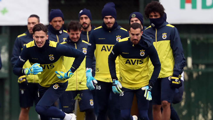 Fenerbahçe Rizespor'a hazır!