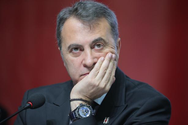 Son dakika! Fikret Orman'a büyük şok!