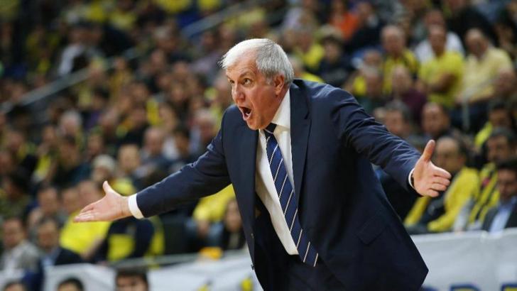 Zeljko Obradovic: