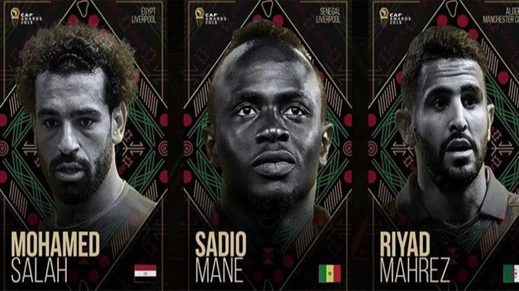 2019'un en iyi Afrikalı futbolcusu kim olacak?