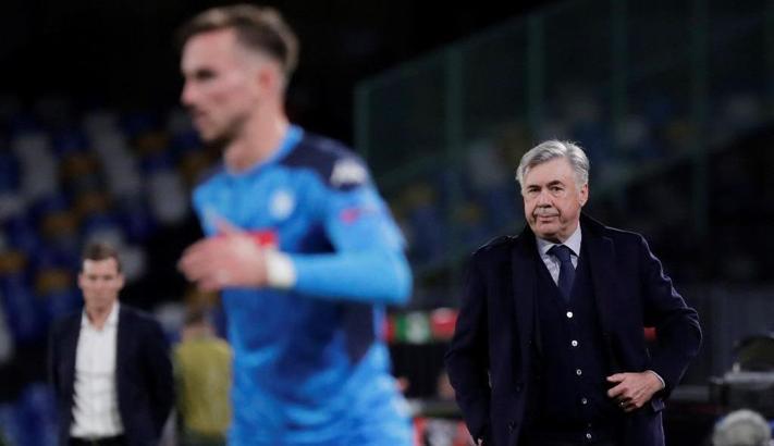 Son dakika! Napoli'de Carlo Ancelotti ile yollar ayrıldı