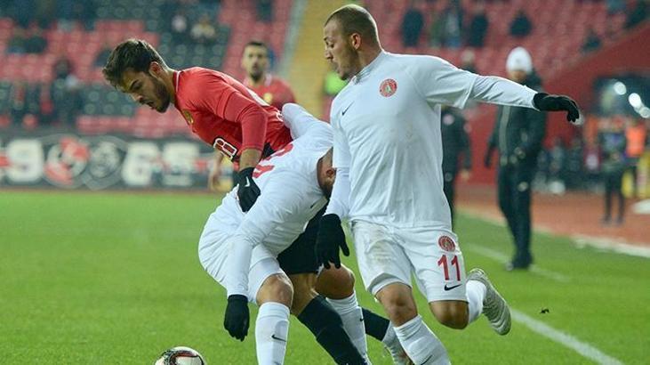 TFF 1.Lig'de müthiş gol ortalaması