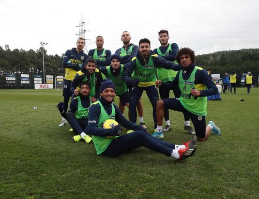 Fenerbahçe'de moraller yerinde