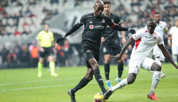(ÖZET) Beşiktaş - Gençlerbirliği maç sonucu: 4-1 (Beşiktaş - Gençlerbirliği özet izle)