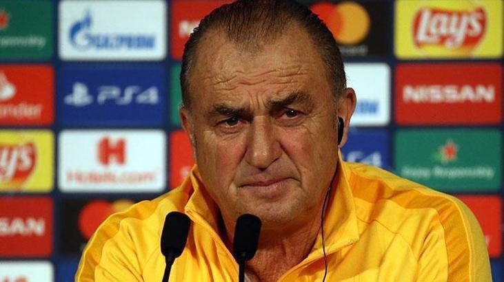 Fatih Terim: Korkumuz yok