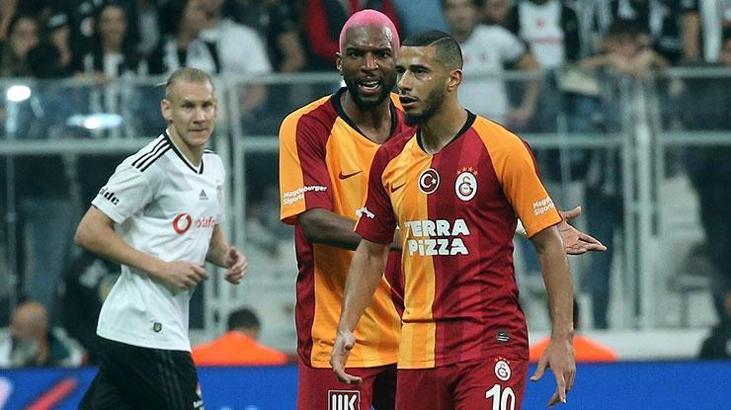 Galatasaray'da yolcu listesi hazır