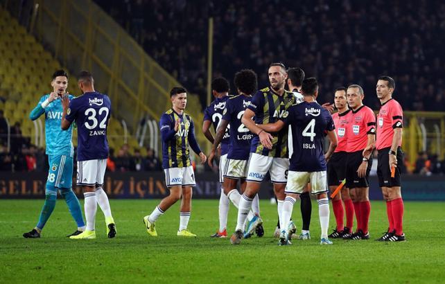 SON DAKİKA! Fenerbahçe MHK ve TFF'ye seslendi