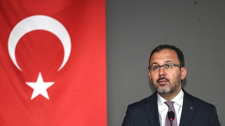 Gençlik ve Spor Bakanlığı'ndan 41.2 milyon TL ödül