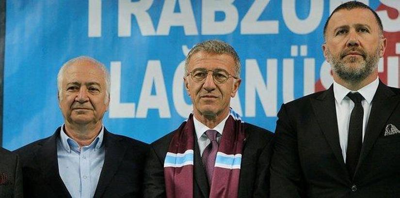 Trabzonspor cephesinden transfer açıklaması