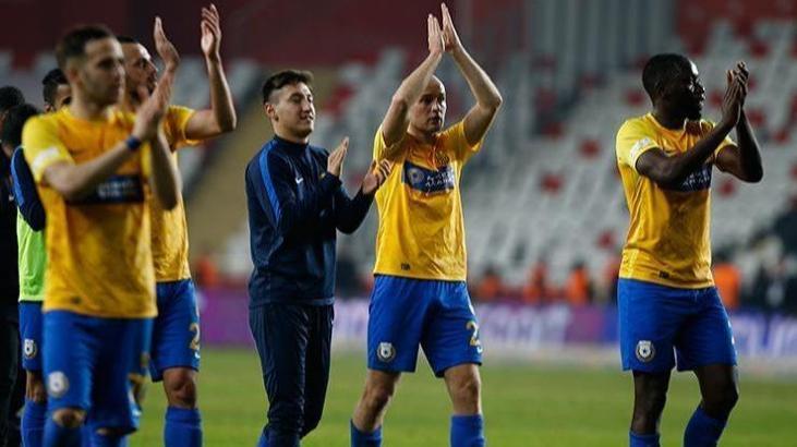 Ankaragücü'nün kamp programı belli oldu