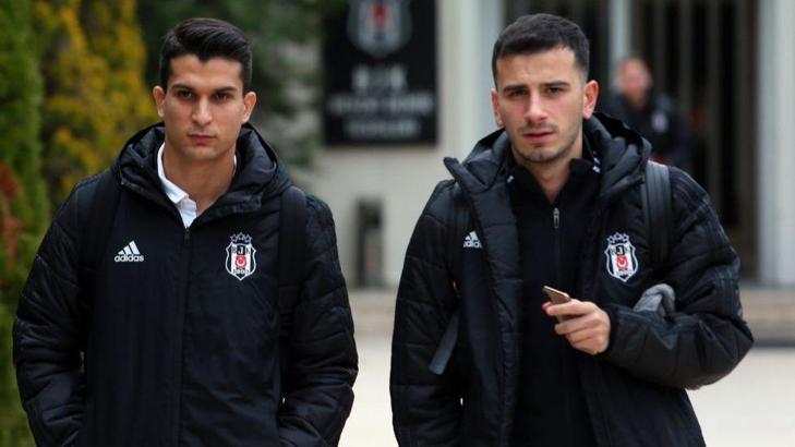 Beşiktaş İngiltere'ye gitti