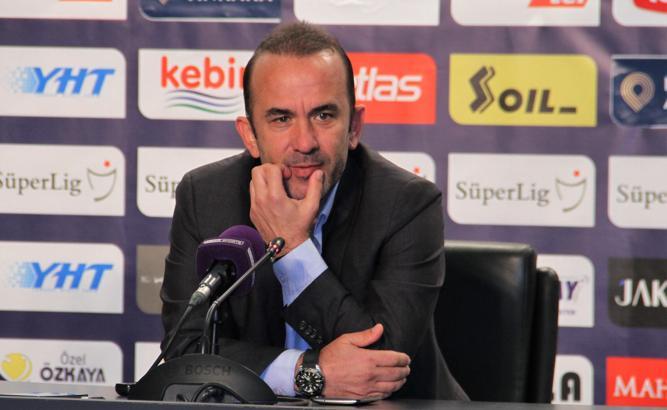 Mehmet Özdilek: Kazanamıyorsan, kaybetmemek çok önemli