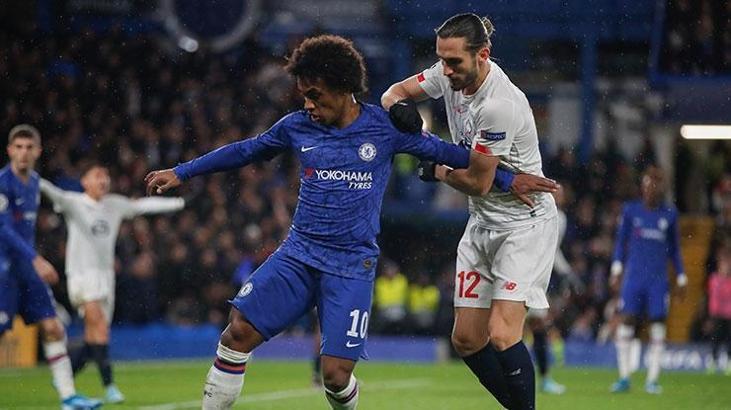 (ÖZET) Chelsea - Lille maç sonucu: 2 - 1 Yusuf Yazıcı ve Zeki Çelik...