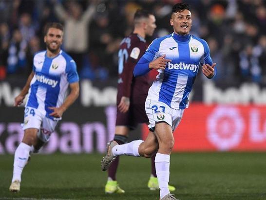 Celta Vigo, Leganes'e deplasmanda yenildi (özet)