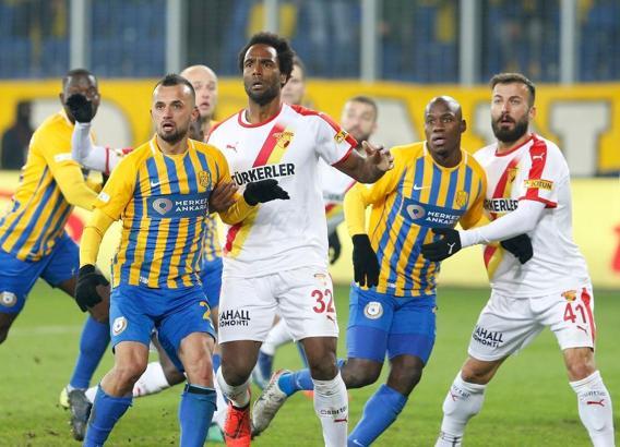Ankaragücü, Süper Lig'de son 6 maçını kaybetti