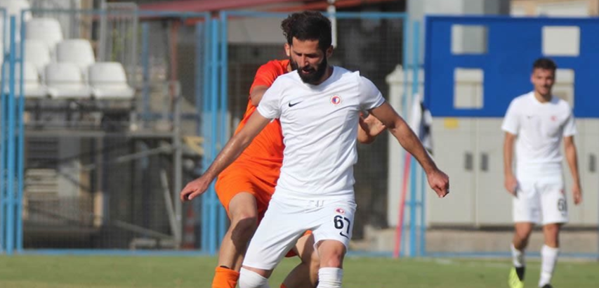 Fethiyespor - Fatsa Belediyespor maç sonucu: 1-0