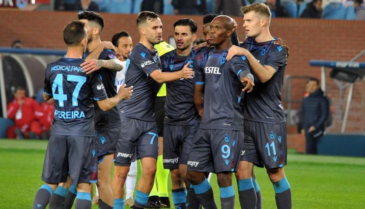 (ÖZET İZLE) Trabzonspor - Kayserispor maç sonucu: 6-2