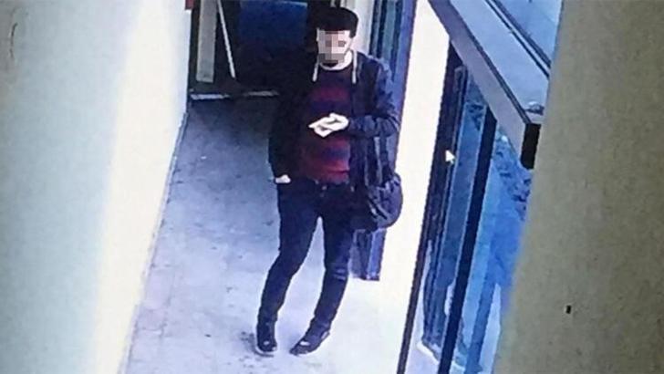 Amatör futbolcu maç sırasında futbolcuları soydu