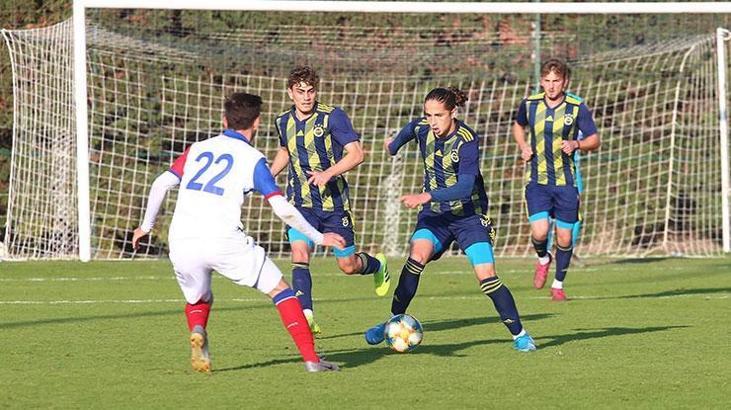 Eski hocaları Fener'i yendi! Altınordu - Fenerbahçe