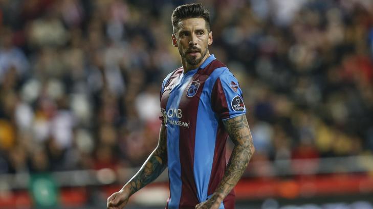 Jose Sosa ve Sumudica PFDK'ya sevk edildi!