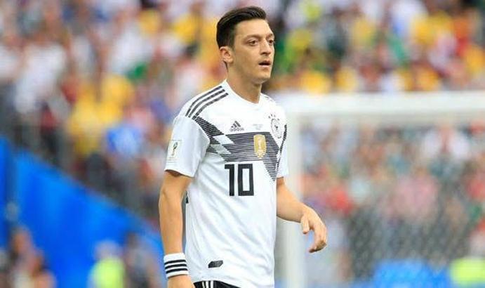 İşte Mesut Özil'in Alman Milli Takımı'nı bırakma nedeni