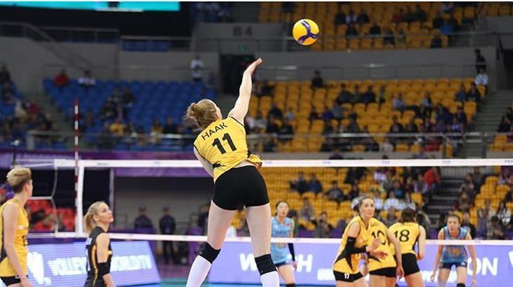 VakıfBank final biletini yitirdi