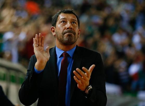 Ufuk Sarıca, mağlubiyete rağmen takımdan memnun