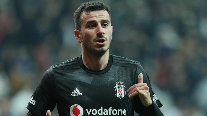 Beşiktaş'ta Oğuzhan Özyakup kararı verildi
