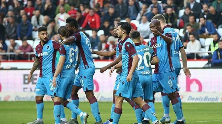 Trabzonspor'dan son 9 sezonun en iyi 2. performansı