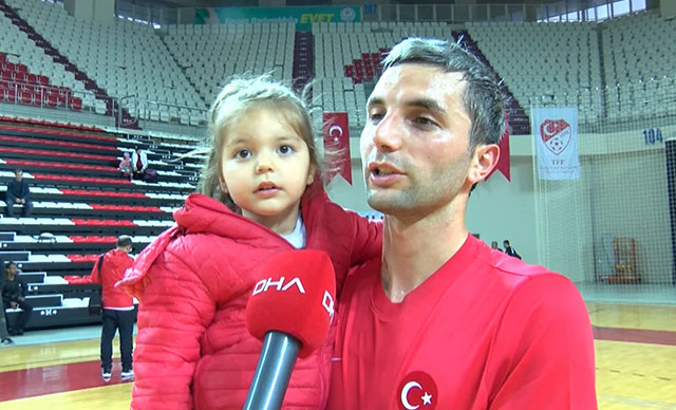 Yusuf Can Özkara: Bu senenin farklı olacağını biliyorduk
