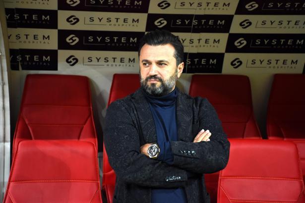 Bülent Uygun: Güzel günler ve güzel yarınlar bizim olacak